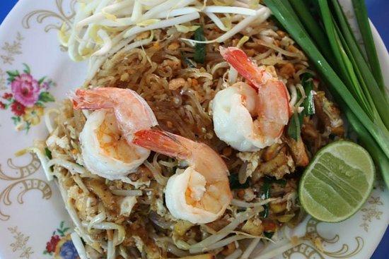 Pad Thai Saint Louise